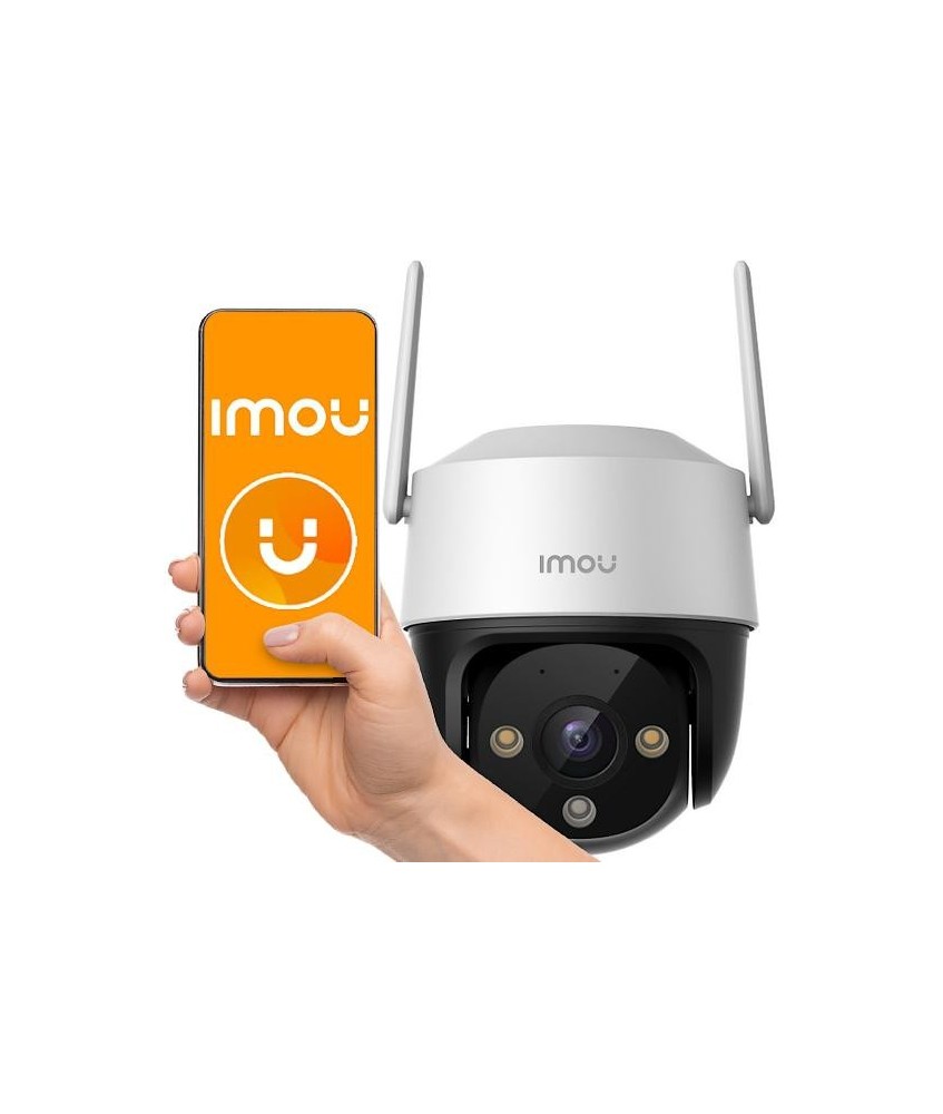 KAMERA IP IMOU CRUISER SE+ 4MP IPC-S41FEP