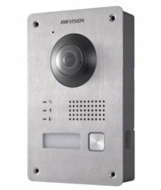 ZESTAW WIDEODOMOFONOWY HIKVISION DS-KIS703-P / KIT-D2-PL703