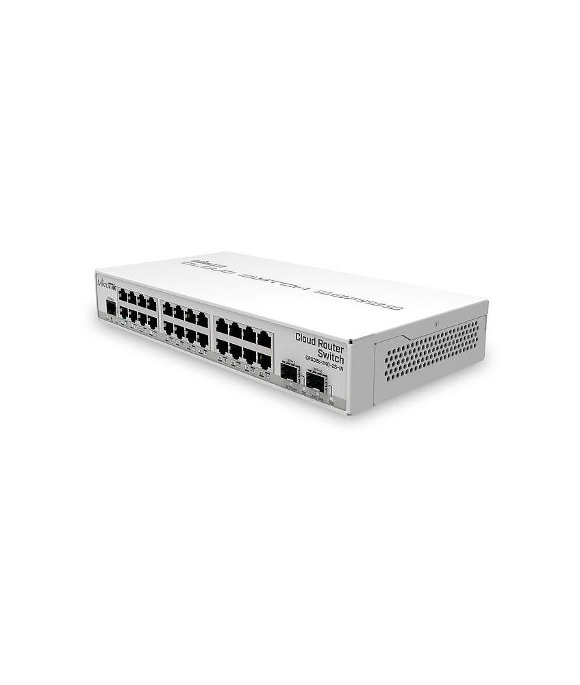 MIKROTIK ROUTERBOARD CRS326-24G-2S+IN