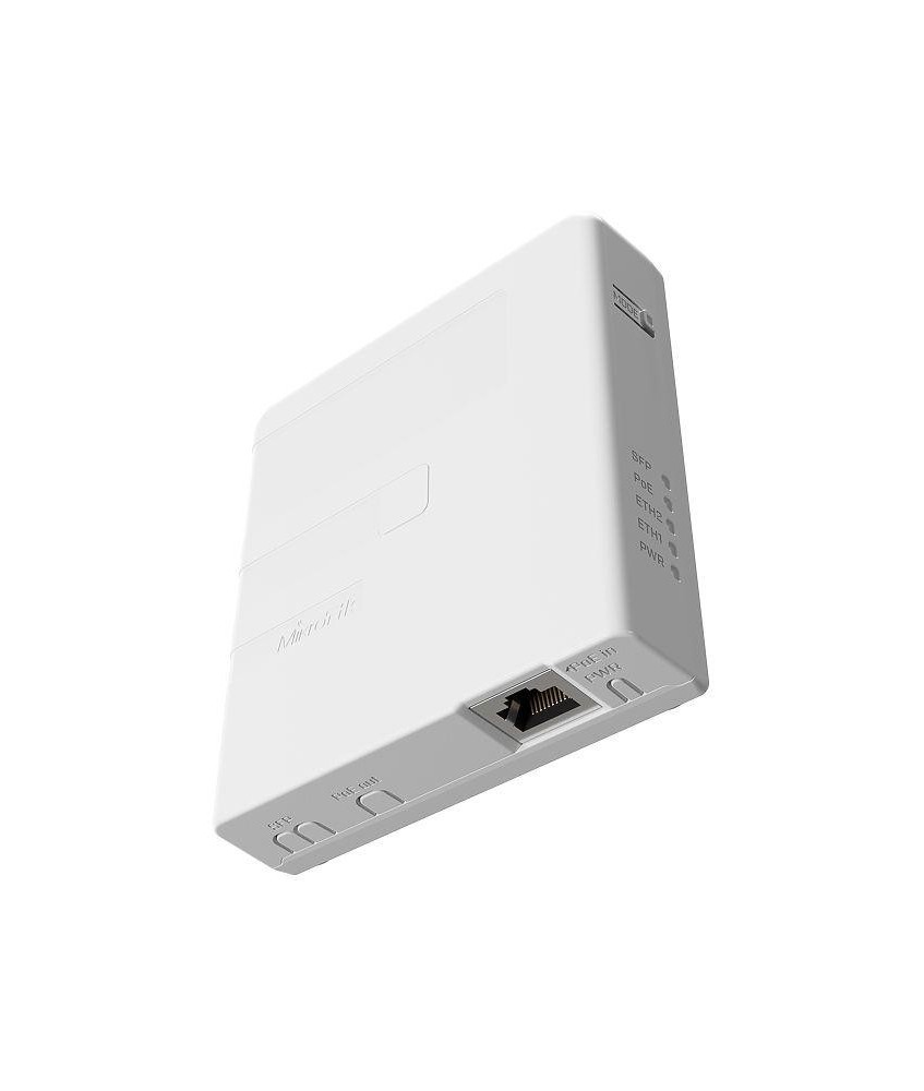 MIKROTIK GIGABIT POE INJECTOR (GPEN21)