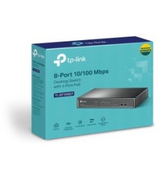 SWITCH TP-LINK TL-SF1008LP