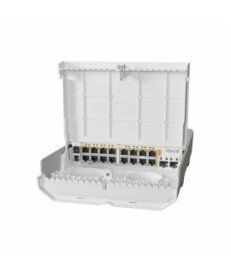 MIKROTIK ROUTERBOARD CRS318-16P-2S+OUT (NETPOWER 16P)