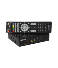 Tuner DVB-T/T2 WIWA H.265 PRO