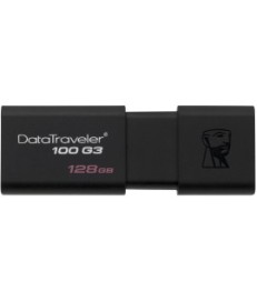 Pendrive Kingston Data Traveler DT100 G3 128GB USB 3.1