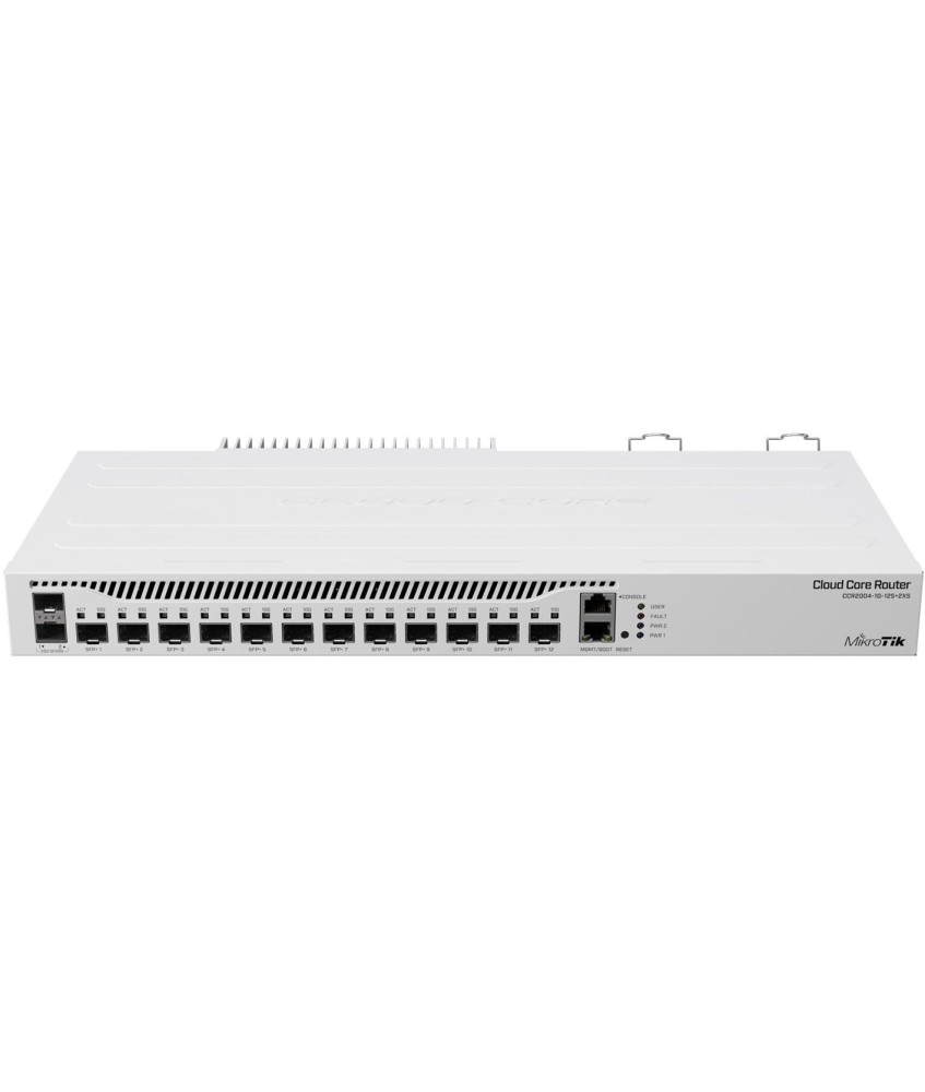 MIKROTIK ROUTERBOARD CCR2004-1G-12S+2XS