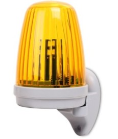 Lampa LED Proxima KOGUT z wbudowaną anteną 868 MHz (24V DC/230V AC) żółta