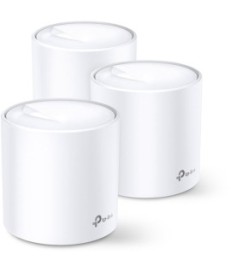 DOMOWY SYSTEM WI-FI MESH TP-LINK DECO X60 (3-PACK)