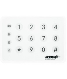 ROPAM KLAWIATURA DOTYKOWA TK-4W