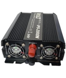 Przetwornica Volt Polska IPS-2000N 24V / 230V 1000/2000W