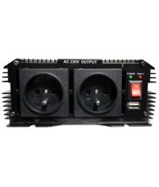 Przetwornica Volt Polska IPS-2000N 24V / 230V 1000/2000W