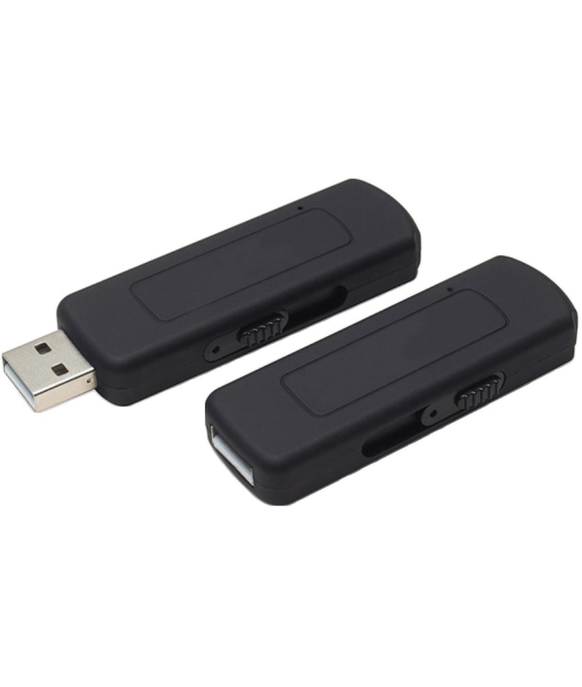 PENDRIVE DYKTAFON PODSŁUCH 8GB USB 16H DET