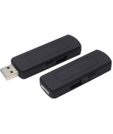 PENDRIVE DYKTAFON PODSŁUCH 8GB USB 16H DET