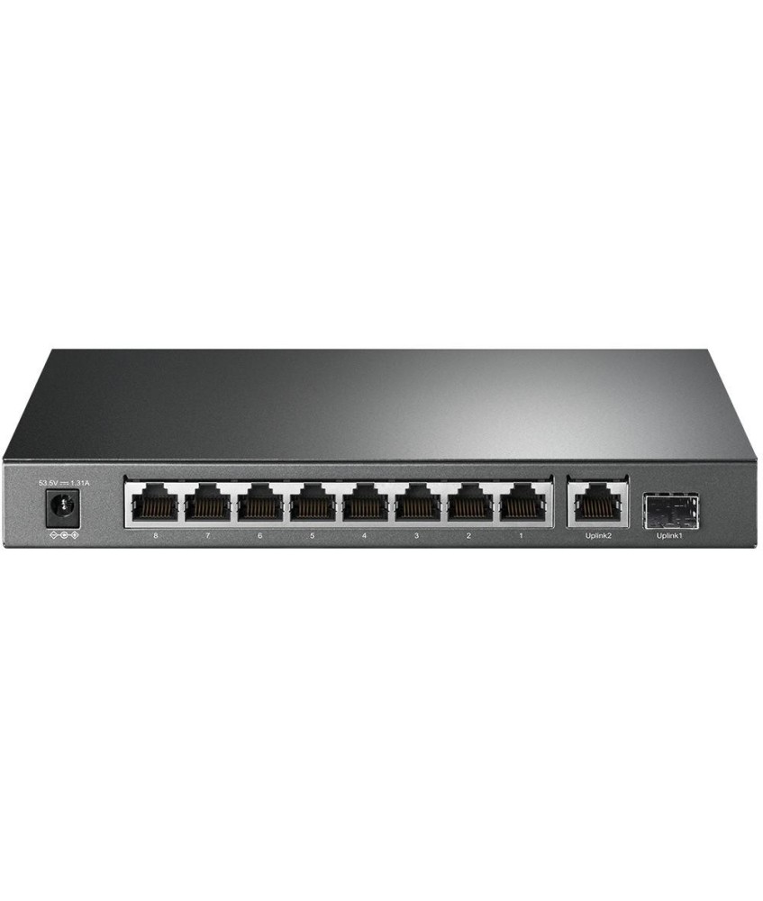 SWITCH TP-LINK TL-SG1210P PoE+