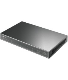 SWITCH TP-LINK TL-SG1210P PoE+