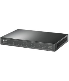 SWITCH TP-LINK TL-SG1210P PoE+