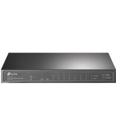 SWITCH TP-LINK TL-SG1210P PoE+