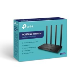 ROUTER TP-LINK Archer C80