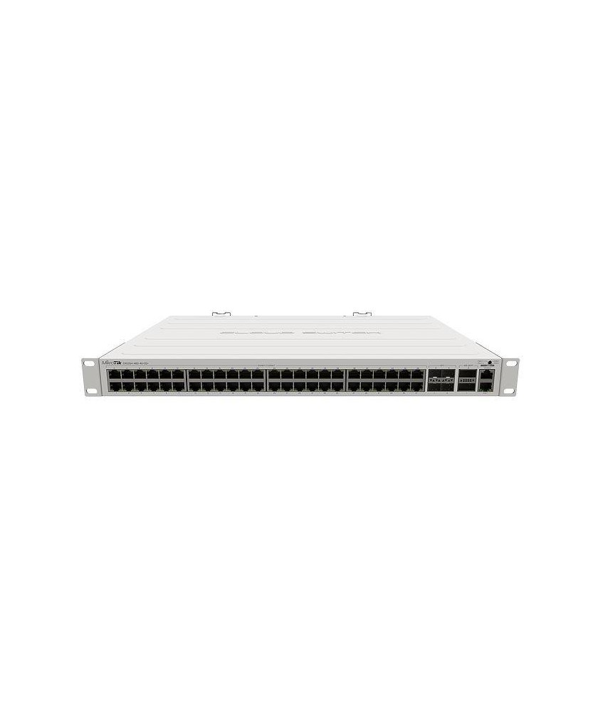 MIKROTIK ROUTERBOARD CRS354-48P-4S+2Q+RM POE+