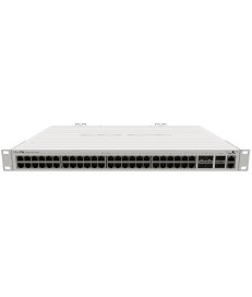 MIKROTIK ROUTERBOARD CRS354-48P-4S+2Q+RM POE+