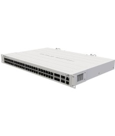 MIKROTIK ROUTERBOARD CRS354-48P-4S+2Q+RM POE+