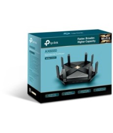 ROUTER TP-LINK ARCHER AX6000