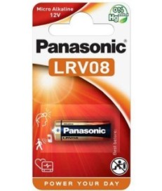 Bateria LRV08 PANASONIC (blister 1 szt.)