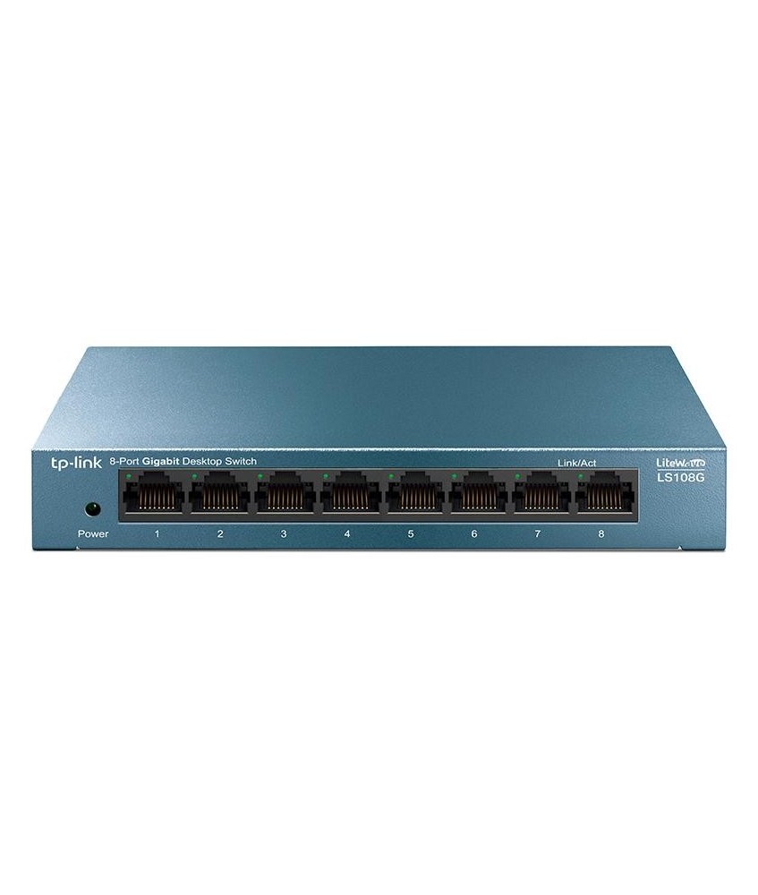 SWITCH TP-LINK LS108G