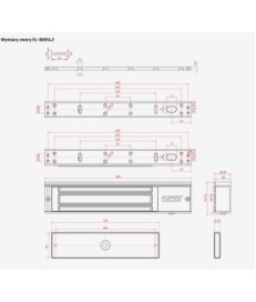 ZWORA ELEKTROMAGNETYCZNA SCOT EL-800SL2