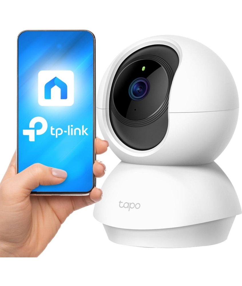 KAMERA TP-LINK TAPO C200 OBROTOWA HD