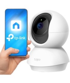 KAMERA TP-LINK TAPO C200 OBROTOWA HD