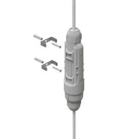 MIKROTIK GPER GIGABIT Repeater IP67 Obudowa