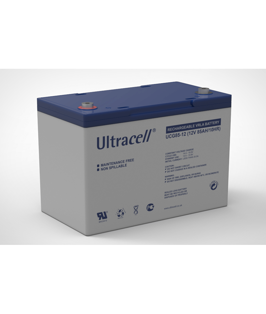 Akumulator AGM ULTRACELL UCG 12V 85Ah