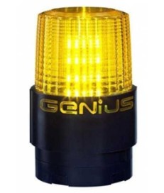 Lampa Genius Guard LED 230V AC