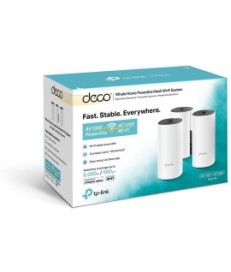 DOMOWY SYSTEM WI-FI MESH TP-LINK DECO P9 (3-pack)