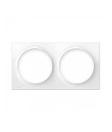 FIBARO WALLI Double Cover Plate | FG-Wx-PP-0003