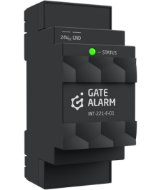 GRENTON - GATE MODBUS, DIN, TF-Bus (2.0)