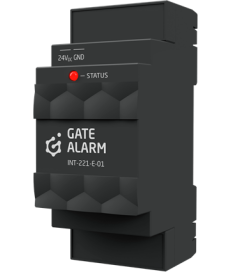 GRENTON - GATE MODBUS, DIN, TF-Bus (2.0)