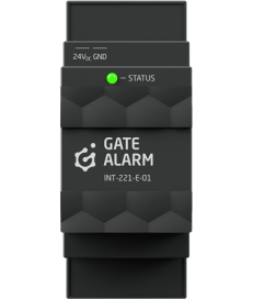 GRENTON - GATE MODBUS, DIN, TF-Bus (2.0)