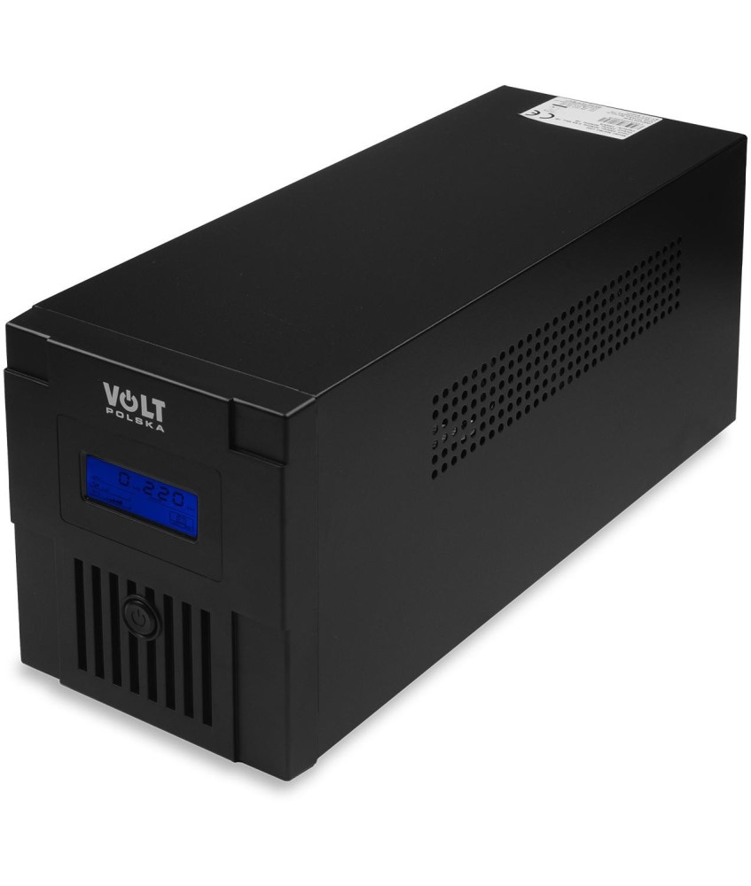 UPS ZASILACZ AWARYJNY VOLT POLSKA MICRO 1200VA 720W