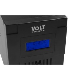 UPS ZASILACZ AWARYJNY VOLT POLSKA MICRO 1200VA 720W