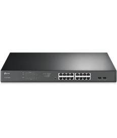 SWITCH TP-LINK TL-SG1218MPE