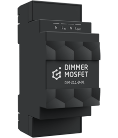 GRENTON - DIMMER MOSFET, DIN, TF-Bus (2.0)