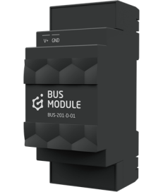 GRENTON - BUS MODULE, DIN, TF-BUS (2.0)