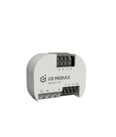 GRENTON - I/O MODULE 2/2, Flush, 1-wire,TF-Bus (2.0)