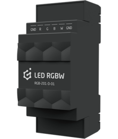 GRENTON - LED RGBW, DIN, TF-Bus (2.0)