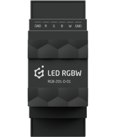 GRENTON - LED RGBW, DIN, TF-Bus (2.0)