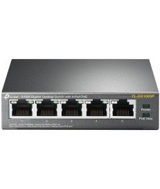 SWITCH TP-LINK TL-SG1005P