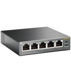 SWITCH TP-LINK TL-SG1005P