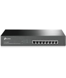 SWITCH TP-LINK TL-SG1008MP