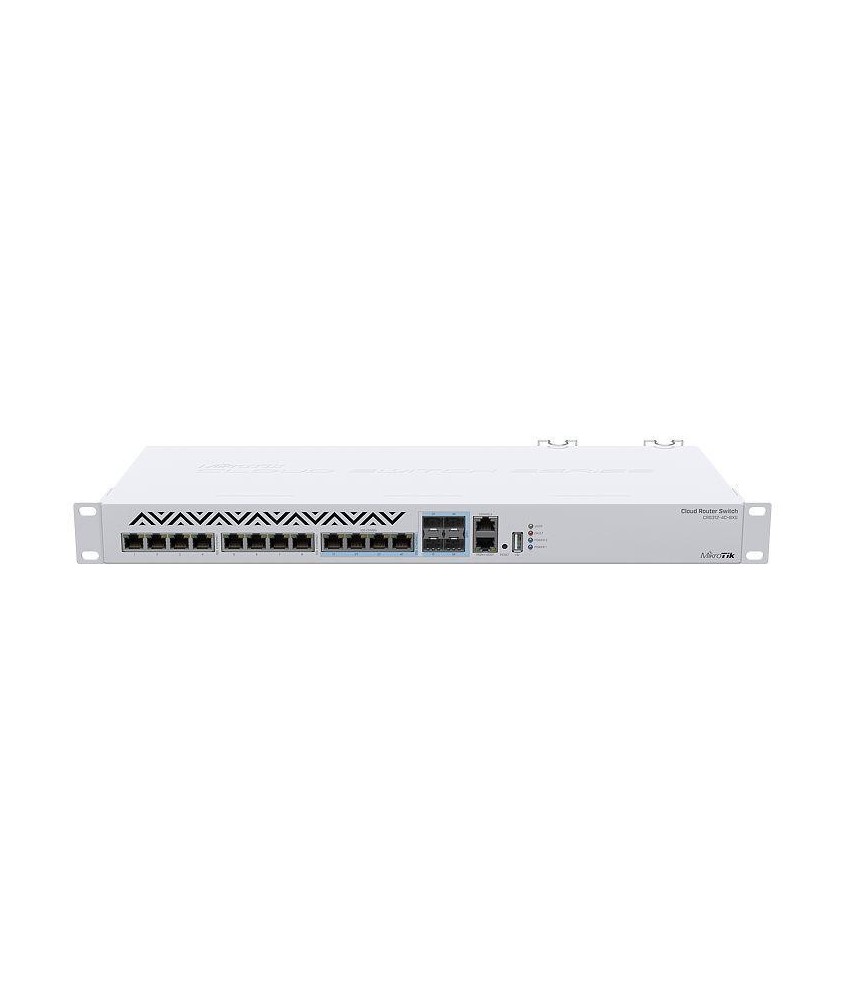 MIKROTIK ROUTERBOARD CRS312-4C+8XG-RM